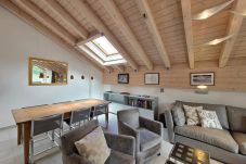 Appartement à Saas-Fee - Chateau B41 Penthouse
