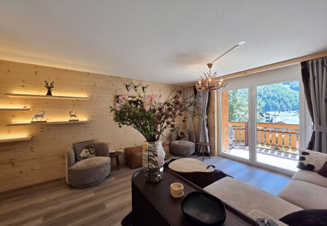 Appartement à Saas-Fee - Chateau A21