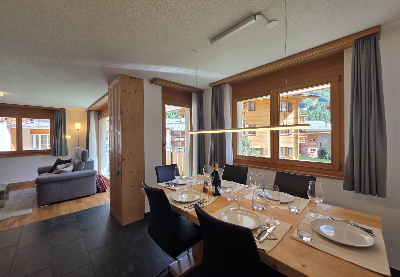 Appartement à Saas-Fee - Dominic A1