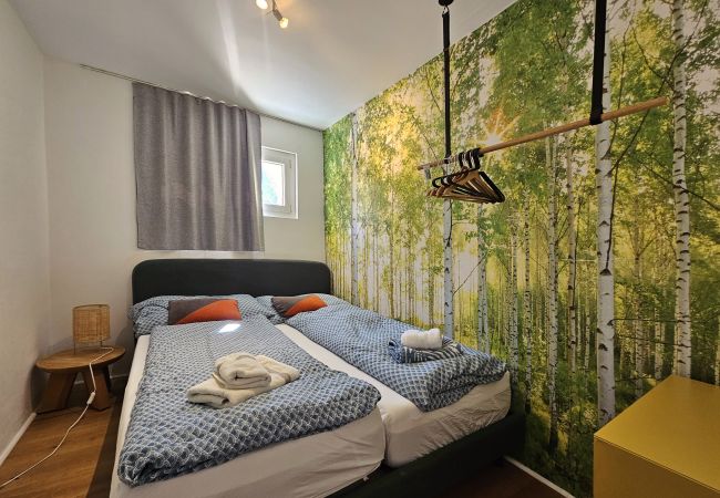 Ferienwohnung in Saas-Fee - Falke Ferienwohnung in Saas-Fee - Falke