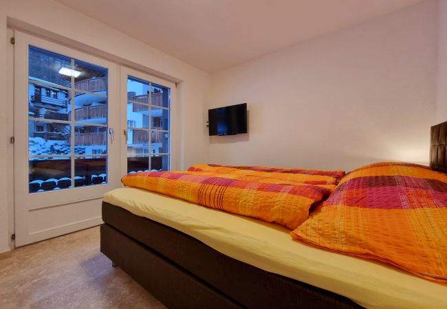 Ferienwohnung in Saas-Fee - Zum Lerch Dachwohnung Ferienwohnung in Saas-Fee - Zum Lerch Dachwohnung