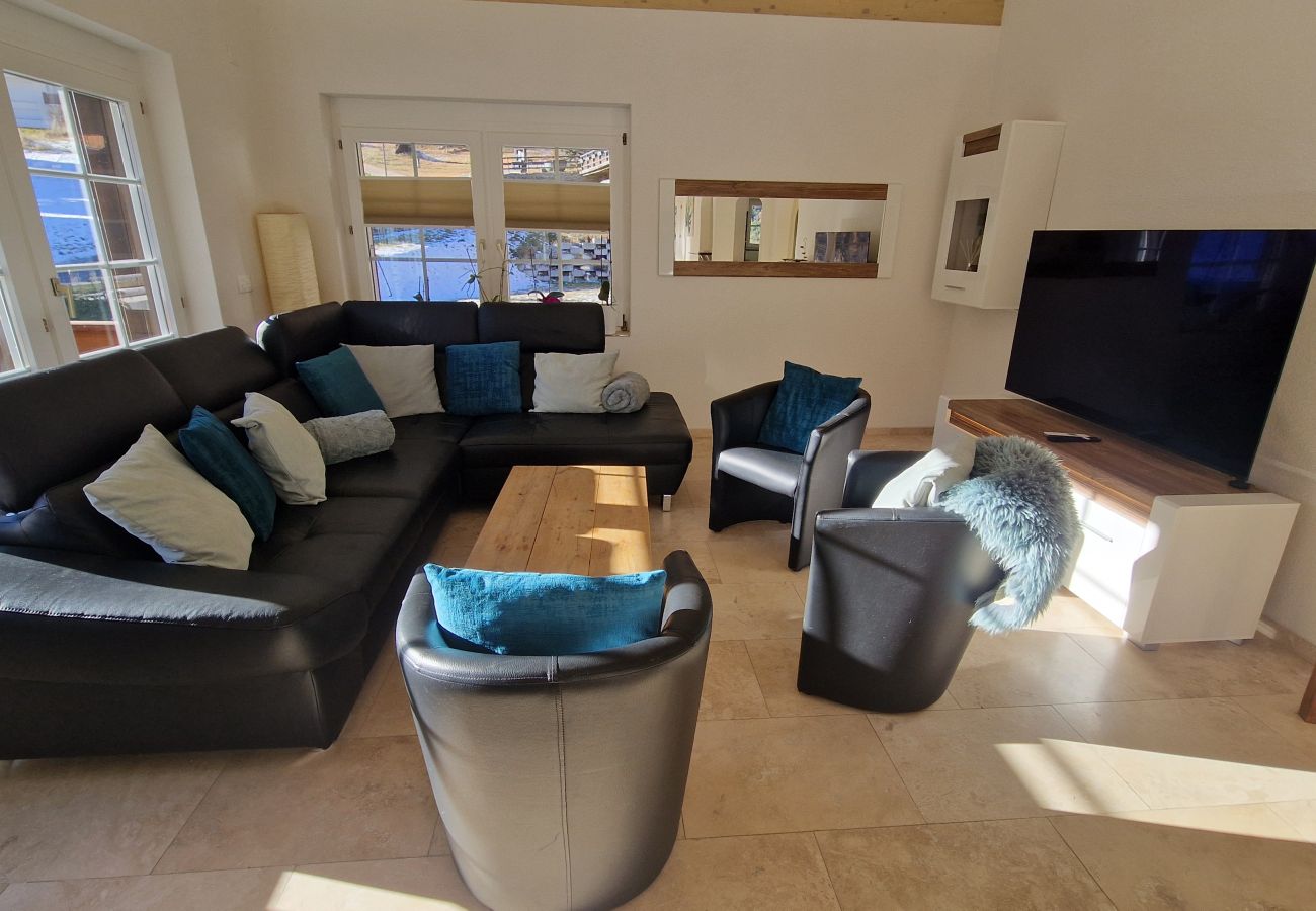 Ferienwohnung in Saas-Fee - Zum Lerch Dachwohnung Ferienwohnung in Saas-Fee - Zum Lerch Dachwohnung