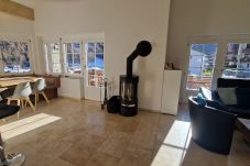 Ferienwohnung in Saas-Fee - Zum Lerch Dachwohnung