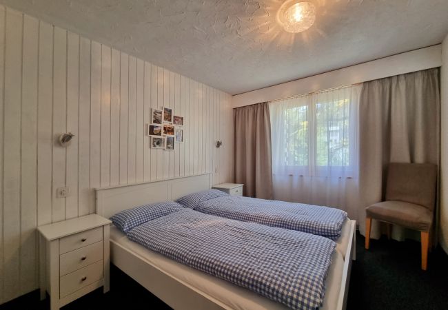 Ferienwohnung in Saas-Fee - Alpengarten Ferienwohnung in Saas-Fee - Alpengarten