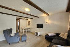 Ferienwohnung in Saas-Fee - Alpengarten