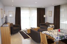 Ferienwohnung in Saas-Fee - Castello