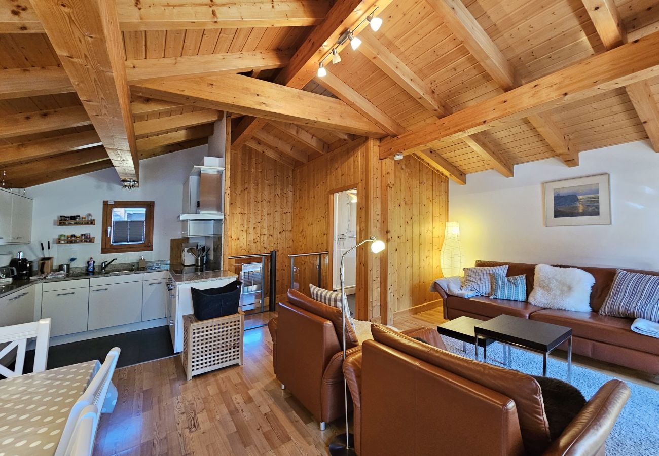Chalet in Saas-Fee - Chalet Flair Chalet in Saas-Fee - Chalet Flair