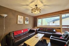 Ferienwohnung in Saas-Fee - Cresta 4