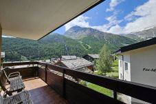 Ferienwohnung in Saas-Fee - Cresta 4