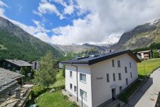 Ferienwohnung in Saas-Fee - Cresta 4