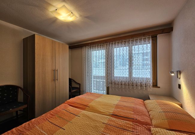 Ferienwohnung in Saas-Fee - Belvedere Ferienwohnung in Saas-Fee - Belvedere