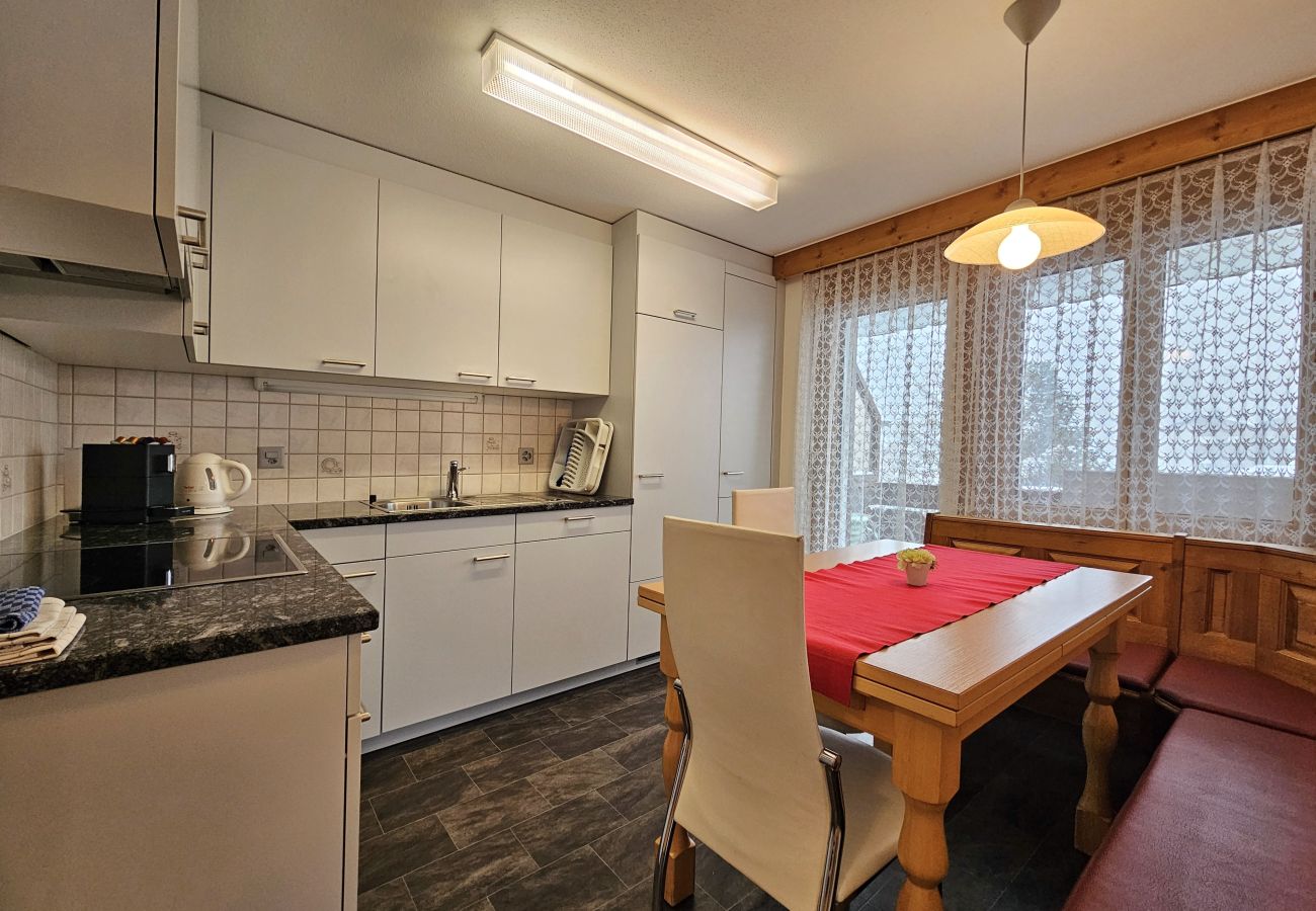 Ferienwohnung in Saas-Fee - Belvedere Ferienwohnung in Saas-Fee - Belvedere