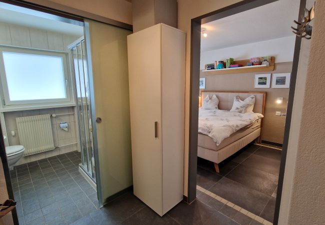 Ferienwohnung in Saas-Fee - Vallesia EG West Ferienwohnung in Saas-Fee - Vallesia EG West