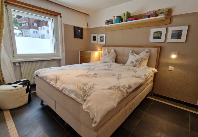 Ferienwohnung in Saas-Fee - Vallesia EG West Ferienwohnung in Saas-Fee - Vallesia EG West