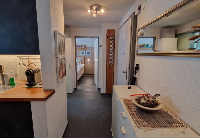 Ferienwohnung in Saas-Fee - Vallesia EG West Ferienwohnung in Saas-Fee - Vallesia EG West