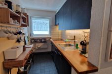 Ferienwohnung in Saas-Fee - Vallesia EG West