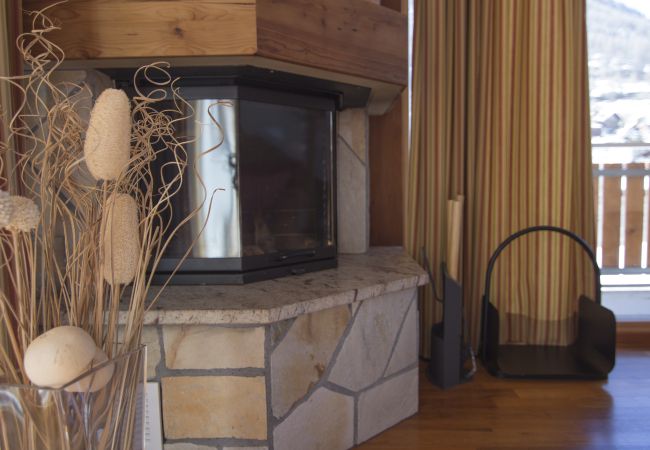 Ferienwohnung in Saas-Fee - Perla Ferienwohnung in Saas-Fee - Perla