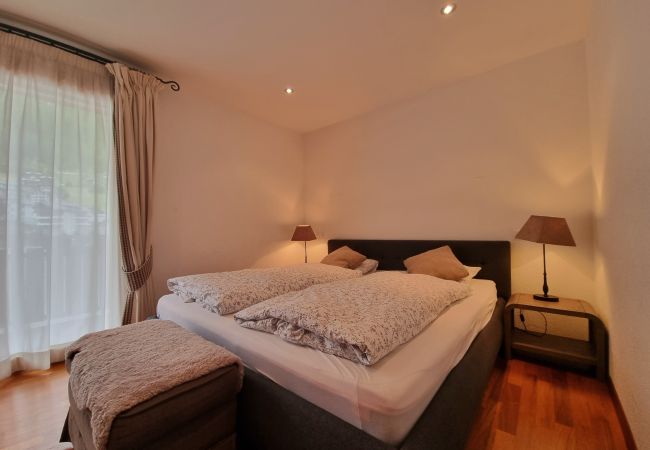Ferienwohnung in Saas-Fee - Perla Ferienwohnung in Saas-Fee - Perla