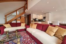Ferienwohnung in Saas-Fee - Perla