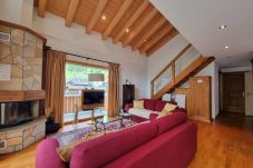 Ferienwohnung in Saas-Fee - Perla
