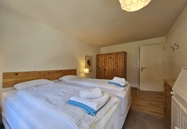 Ferienwohnung in Saas-Fee - Colibri Q Ferienwohnung in Saas-Fee - Colibri Q