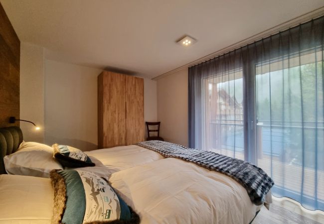 Ferienwohnung in Saas-Fee - Gletschergarten Ferienwohnung in Saas-Fee - Gletschergarten