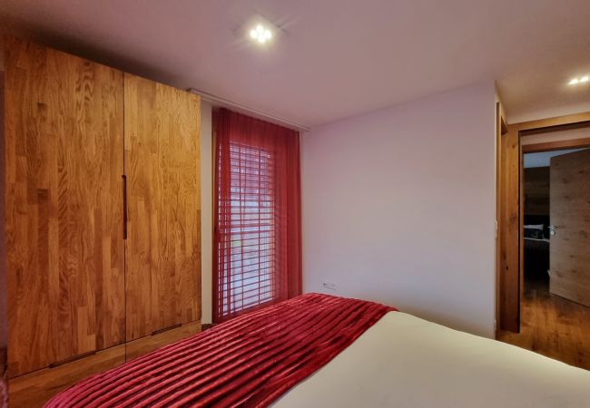 Ferienwohnung in Saas-Fee - Gletschergarten Ferienwohnung in Saas-Fee - Gletschergarten