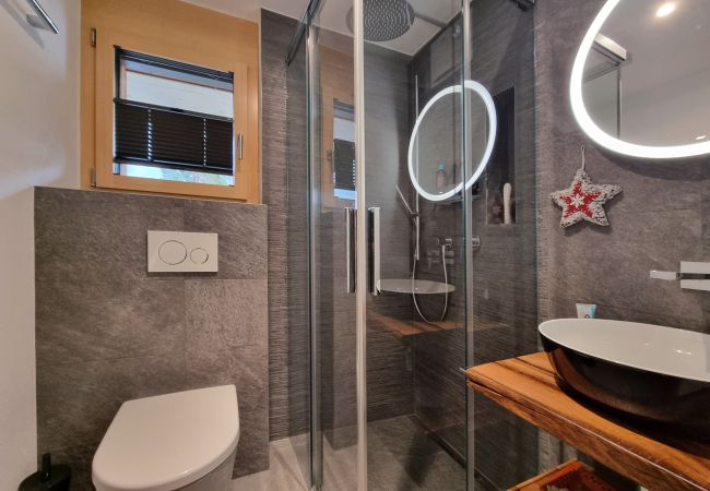 Ferienwohnung in Saas-Fee - Gletschergarten Ferienwohnung in Saas-Fee - Gletschergarten