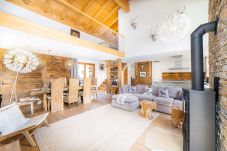 Ferienwohnung in Saas-Fee - Luxury Penthouse Sonnegg