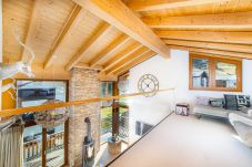 Ferienwohnung in Saas-Fee - Luxury Penthouse Sonnegg