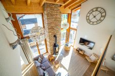 Ferienwohnung in Saas-Fee - Luxury Penthouse Sonnegg
