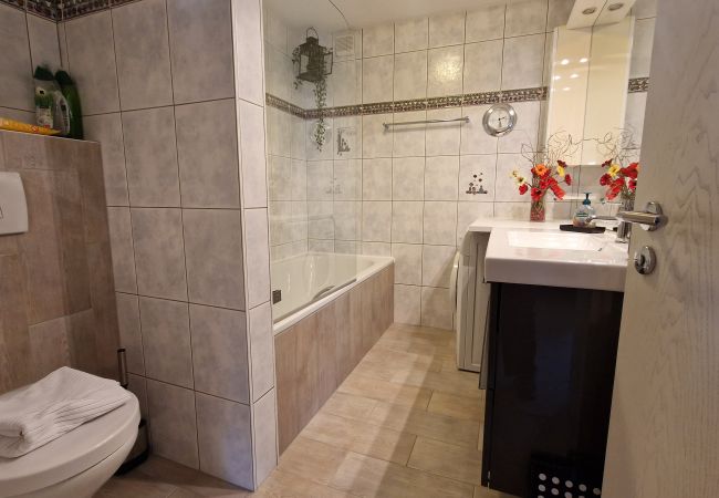 Ferienwohnung in Saas-Fee - Daniela Ferienwohnung in Saas-Fee - Daniela