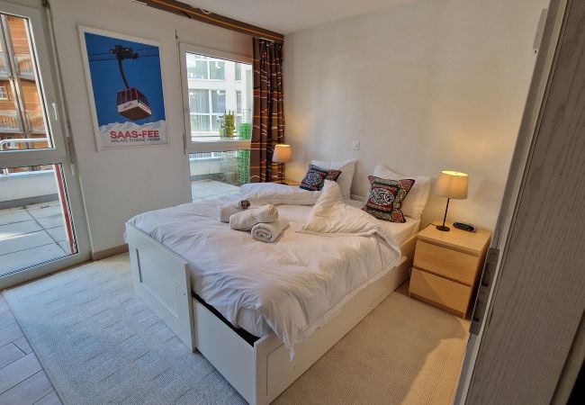 Ferienwohnung in Saas-Fee - Daniela Ferienwohnung in Saas-Fee - Daniela