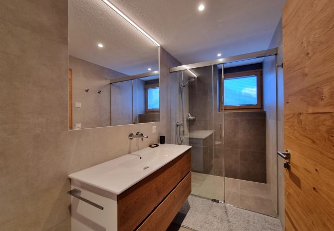 Ferienwohnung in Saas-Fee - Berghof 2. OG Ferienwohnung in Saas-Fee - Berghof 2. OG