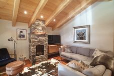 Ferienwohnung in Saas-Fee - Aramis Dachwohnung 5. OG