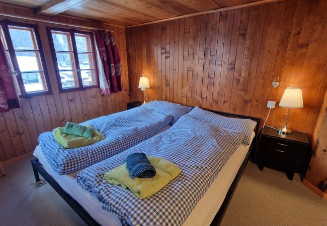 Ferienwohnung in Saas-Fee - Hannig Ferienwohnung in Saas-Fee - Hannig