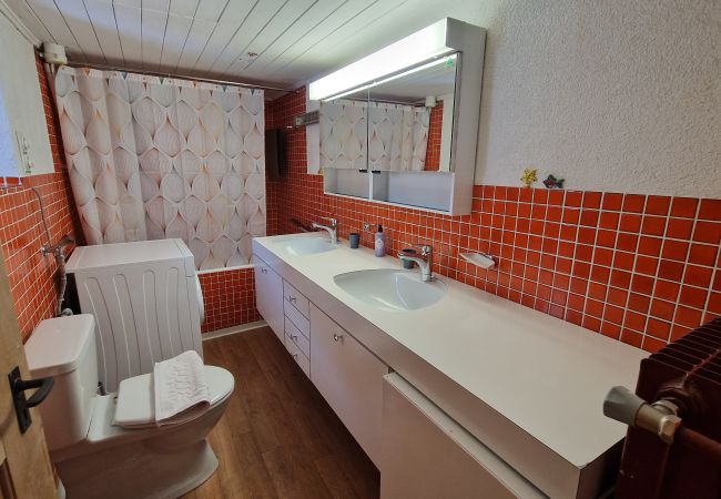 Ferienwohnung in Saas-Fee - Hannig Ferienwohnung in Saas-Fee - Hannig