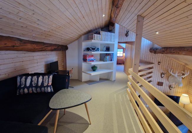 Ferienwohnung in Saas-Fee - Hannig Ferienwohnung in Saas-Fee - Hannig