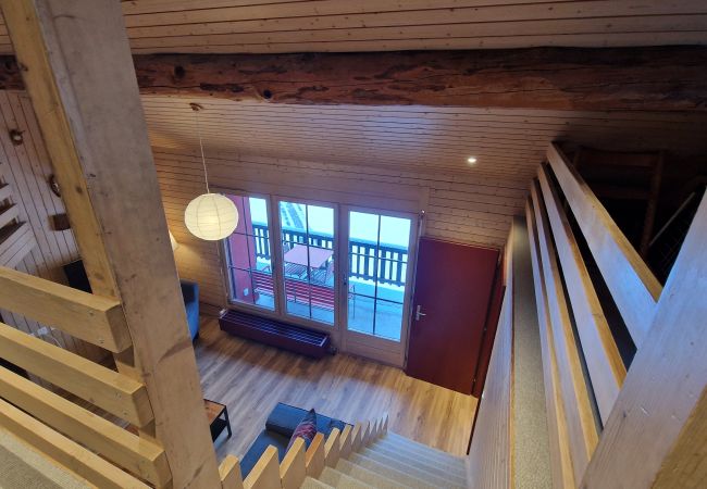 Ferienwohnung in Saas-Fee - Hannig Ferienwohnung in Saas-Fee - Hannig