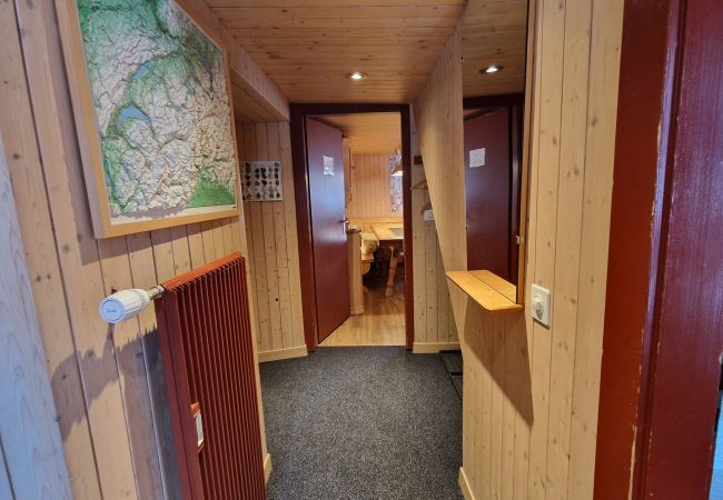 Ferienwohnung in Saas-Fee - Hannig Ferienwohnung in Saas-Fee - Hannig