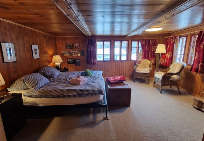 Ferienwohnung in Saas-Fee - Hannig Ferienwohnung in Saas-Fee - Hannig