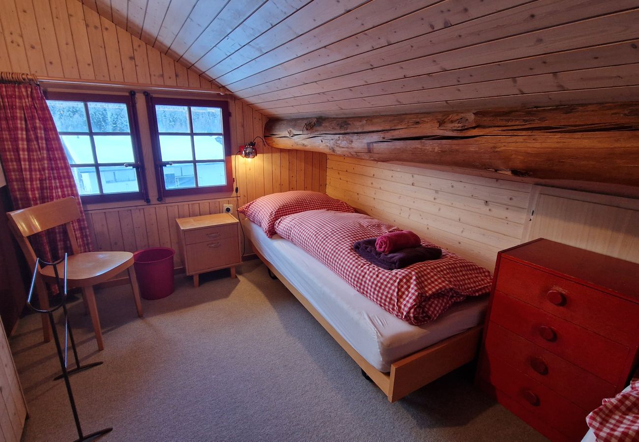 Ferienwohnung in Saas-Fee - Hannig Ferienwohnung in Saas-Fee - Hannig