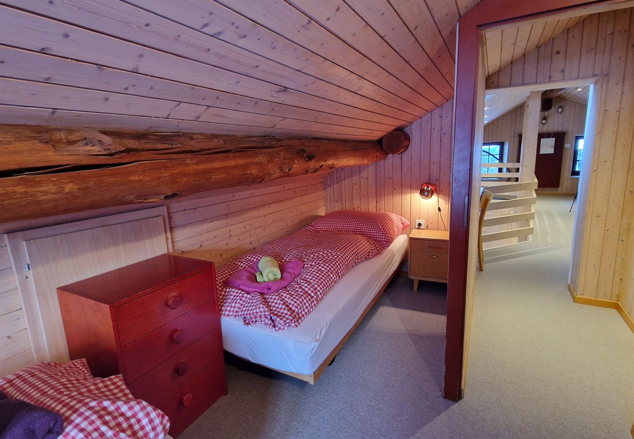 Ferienwohnung in Saas-Fee - Hannig Ferienwohnung in Saas-Fee - Hannig