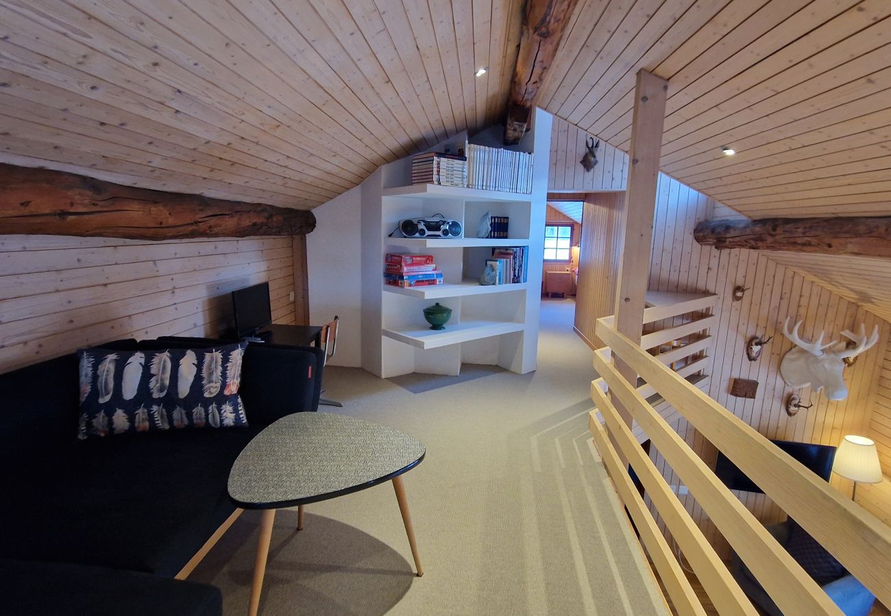 Ferienwohnung in Saas-Fee - Hannig Ferienwohnung in Saas-Fee - Hannig