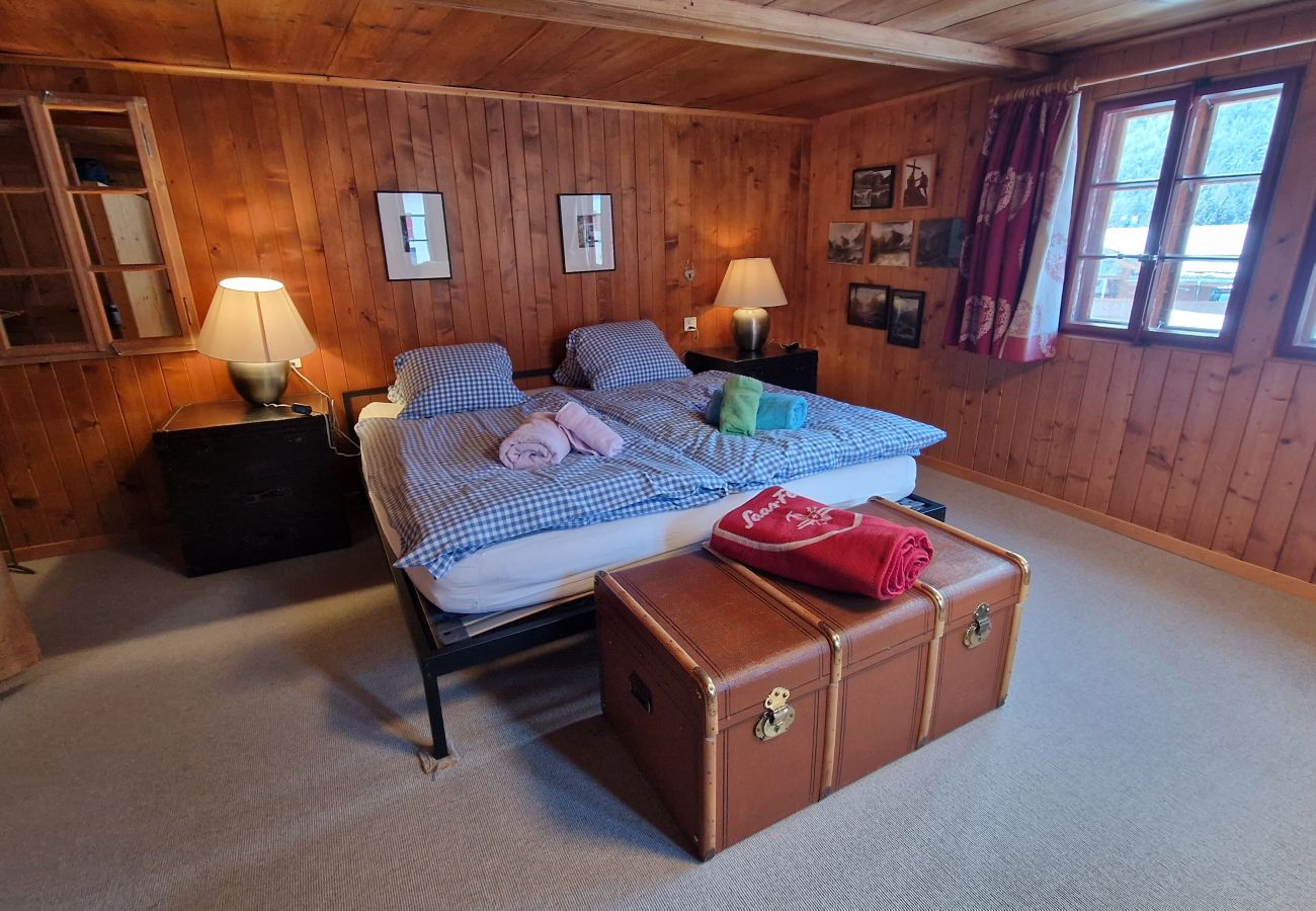 Ferienwohnung in Saas-Fee - Hannig Ferienwohnung in Saas-Fee - Hannig