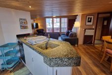 Ferienwohnung in Saas-Fee - Hannig