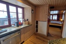 Ferienwohnung in Saas-Fee - Hannig
