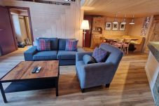 Ferienwohnung in Saas-Fee - Hannig