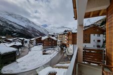 Ferienwohnung in Saas-Fee - Cristal 21
