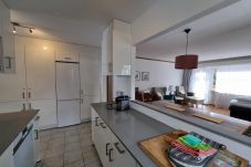 Ferienwohnung in Saas-Fee - Cristal 21